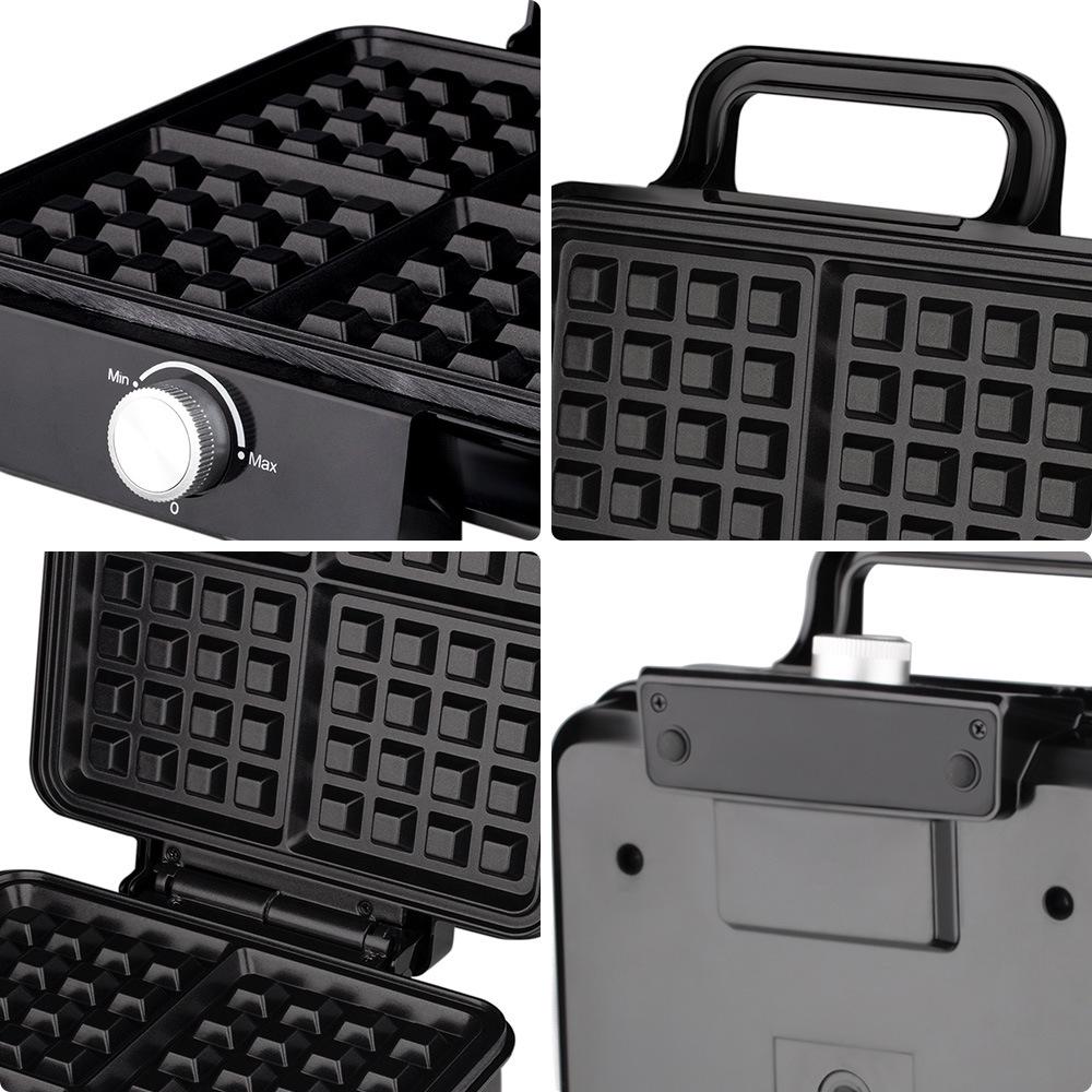 European Standard Double-Sided Electric Waffle Maker