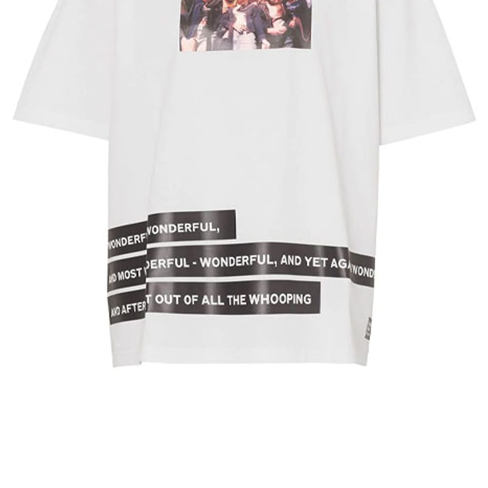 Burberry T Shirts Unisex Crew Neck Moderate 45605261
