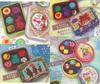 Toys Spirits Super Tinned Cookie Gummy Mascots A Tale of Magic and Sweets X Complete Set of 5 Gachapon Capsule Toy Realistic! & - -