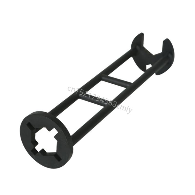 Multifunctional Plumbing Repair Tool Flume Sink Wrench Sink Faucet Plumbing 6XDE