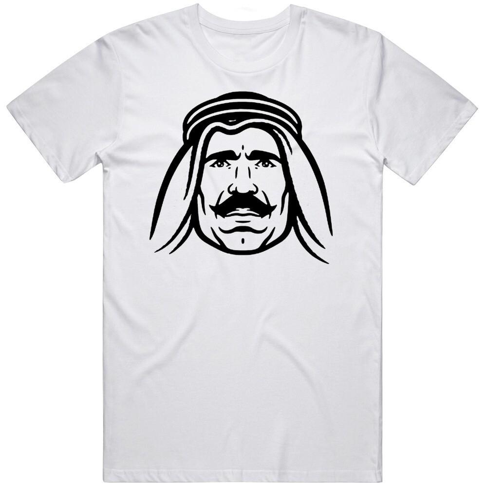 Футболка унисекс The Iron Sheik Legend Fan v5 M