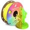 Polymaker Panchroma Luminous 3D Printing Filament 1.75mm Yellow