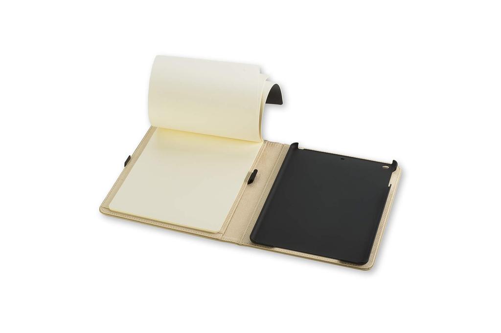 Moleskine Tablet Khaki Beige Case,