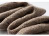 Women's 100% Pure Cashmere Knitted Scarf - Warm & Versatile for Autumn/Winter