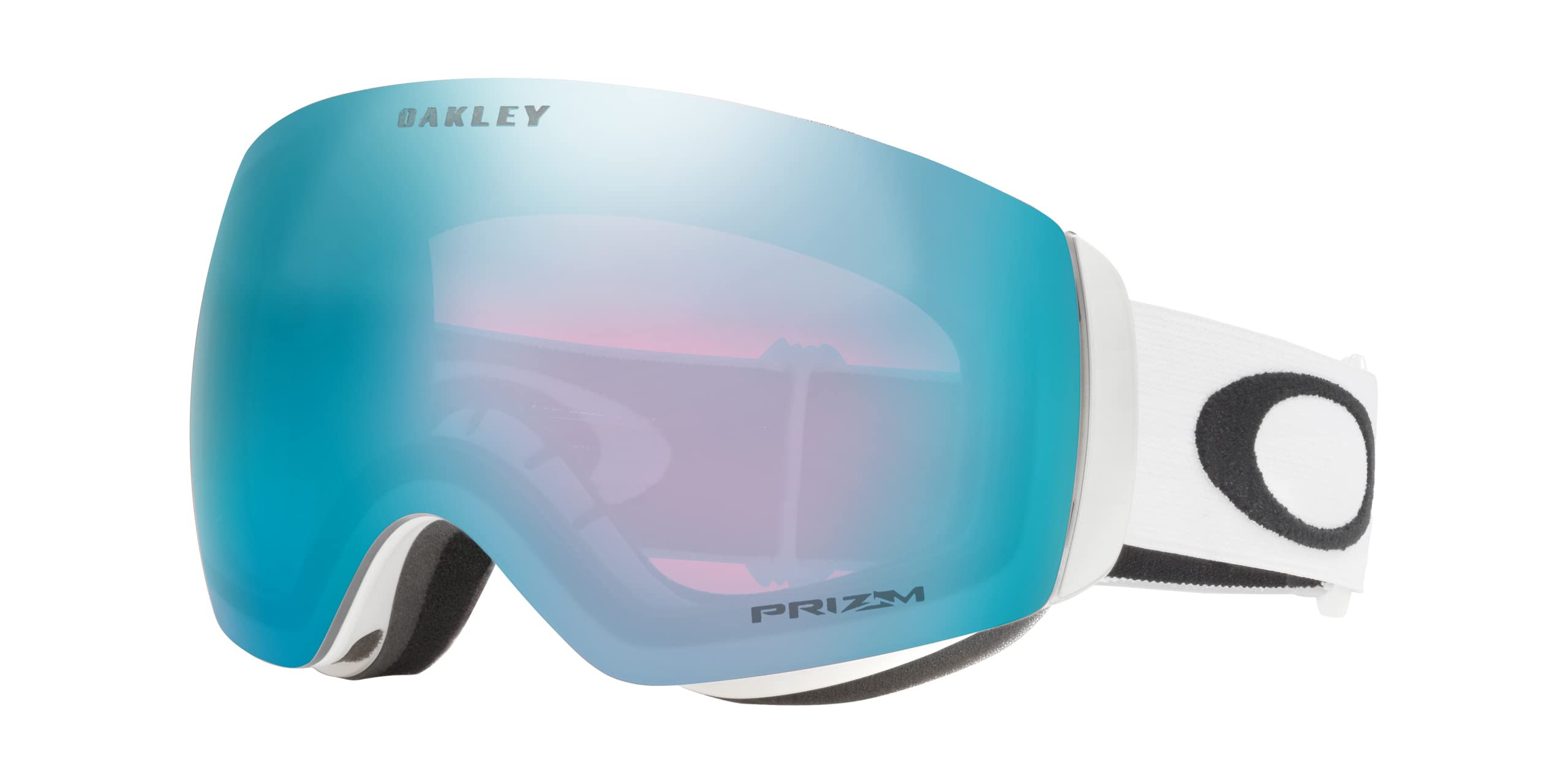 

Oakley Goggles 0OO7064 Matte White One Size