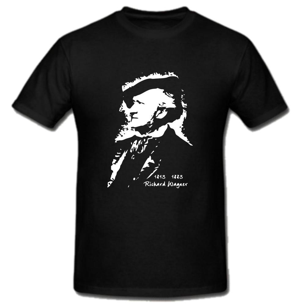 

Richard Wagner 1813 1883T shirt tee L