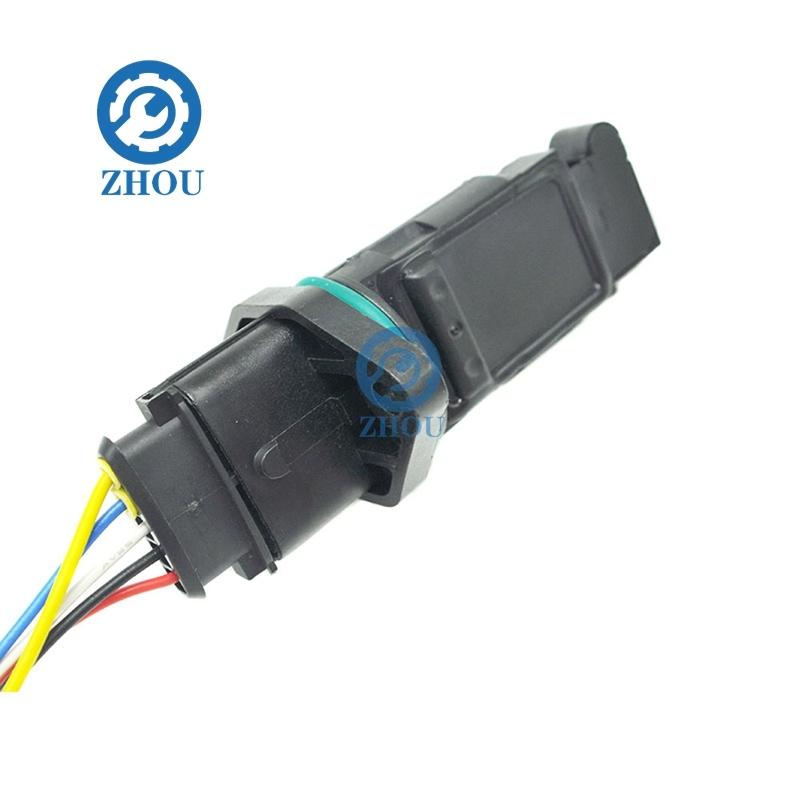 Mass Air Flow Meter MAF Sensor For NISSAN TERRANO II/2 R20 2.7TDi 4WD PRIMERA P11 WP11 2.0TD CD20T F00C2G2033  F 00C 2G2 033