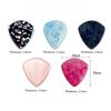 New Resin Guitar Pick Finger Shrapnel Fast Picking Guitar Paddle Thickening Guitar Accessories Ukulele Picks