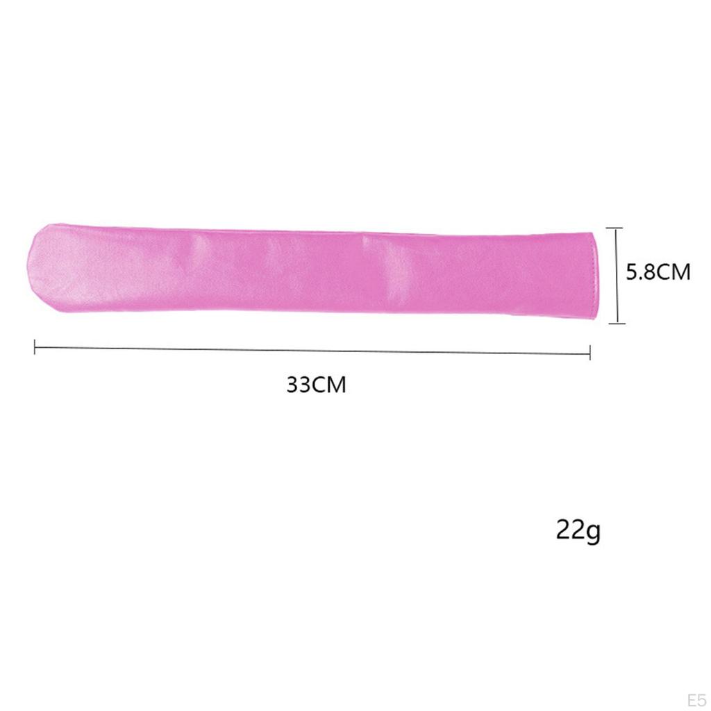 Cover, PU Leather, Least 2 Sticks, Rod Holder, Pole Holder for