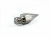 For Prisms Pole Replacement Point Stainless Steel Construction for Stability