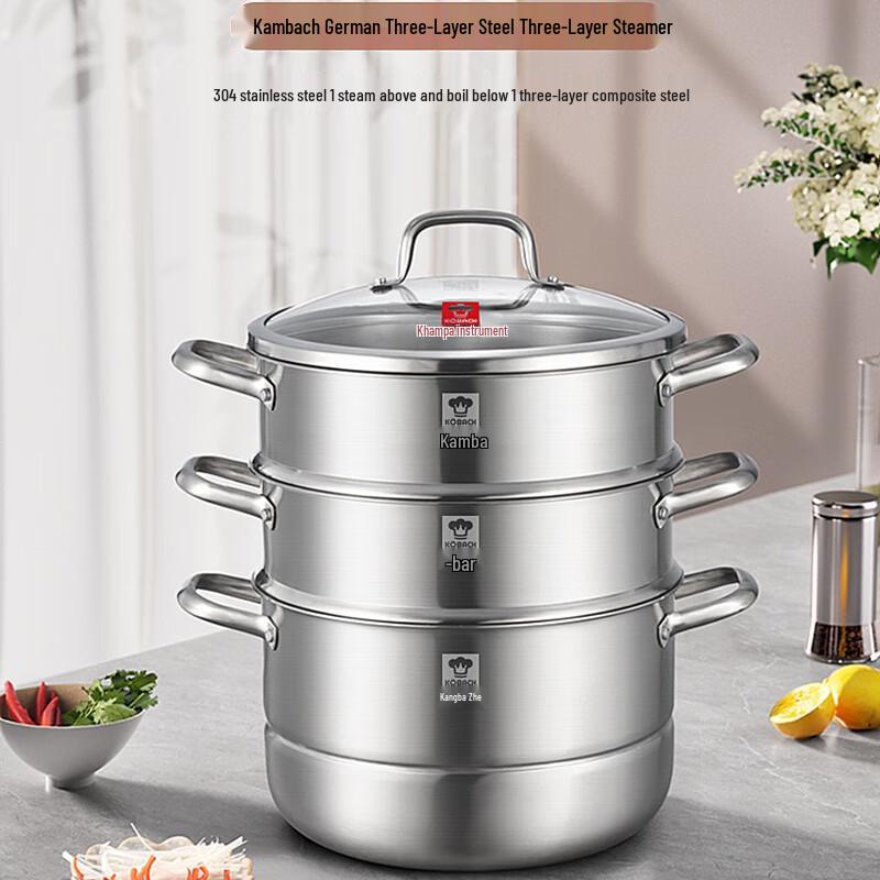 KOBACH 7-Piece Non-Stick Cookware Set