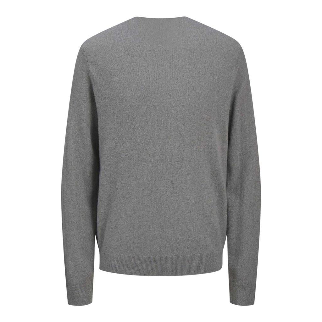 Jack And Jones Mens Cashmere Blend Relaxed Fit Sweatshirt