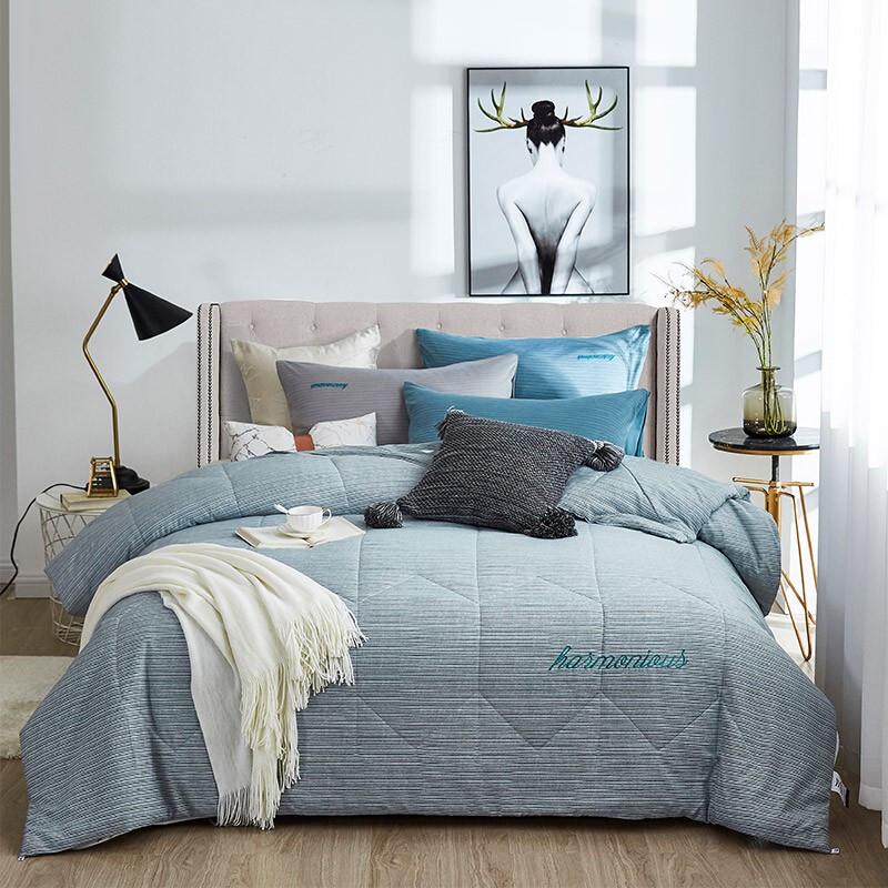 

Tianqin Jianshang Washable Fiber Summer Quilt