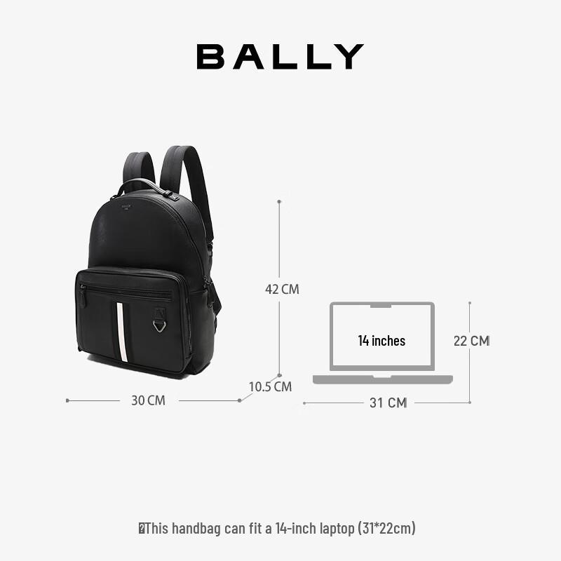 Bally Maverick Men's Backpack