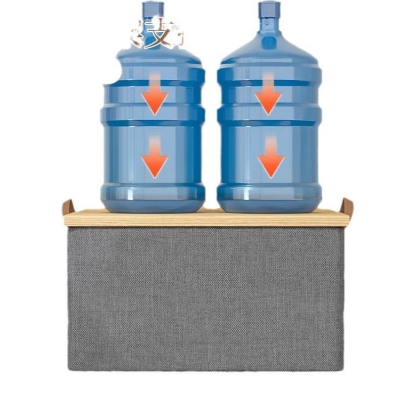 Household Foldable Clothing Storage Box Clothing and Pants Sorting Box Fabric Wardrobe Layered Storage Basket