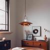 Vintage Nordic Dining Pendant Light