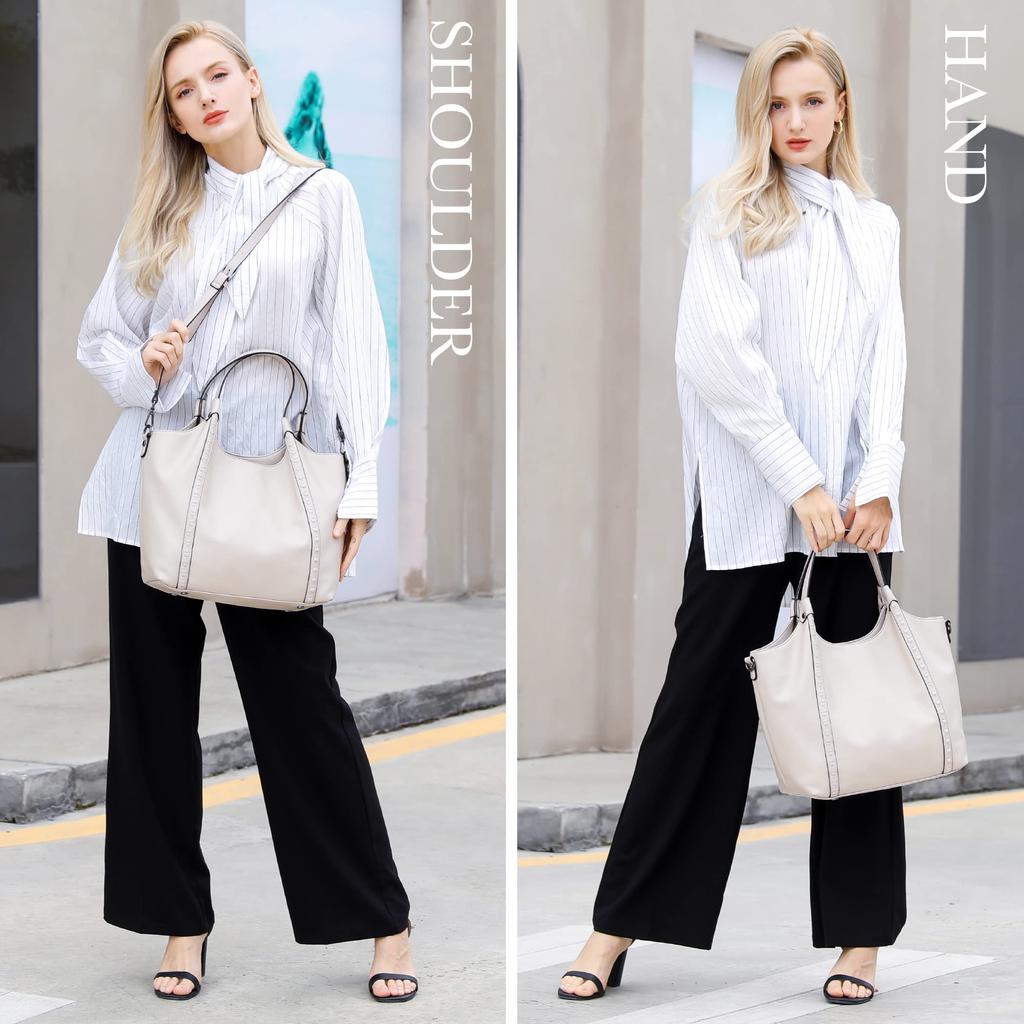 Guccio Italy Tote Bag with A4 Laptop Shoulder PU For Work or Casual Perfect for and Italy 171077 Featured in Magazine Pochette, & Storage, Strap,