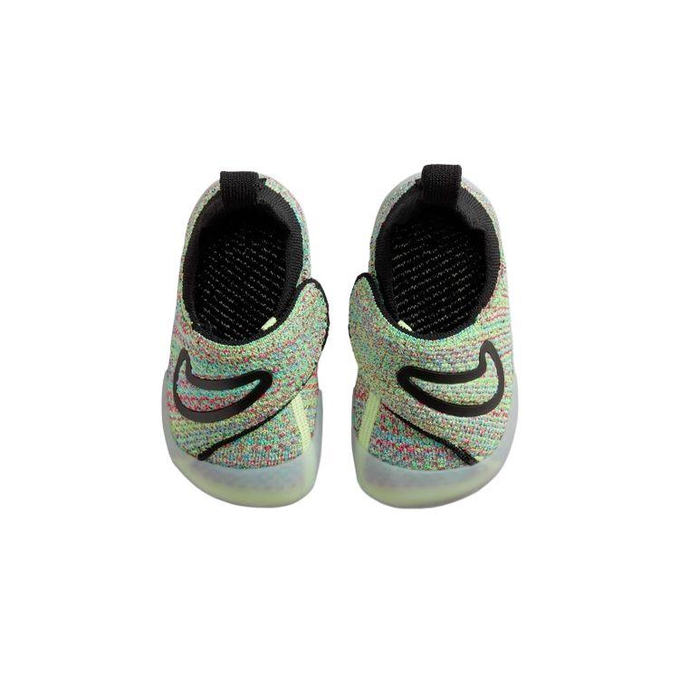 Nike Swoosh 1 Low Top Toddler Shoes Green Infant And Toddler FB3244-302