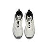 Anta Cushioning Slip Resistant Abrasion Resistant Breathable Low top Running Shoes Men's White Black 112045501-5