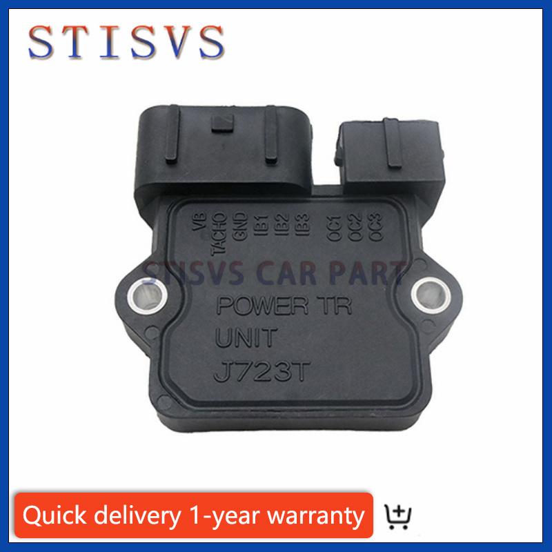 J723T Ignition Control Module For Mitsubishi 3000GT Montero V43 V73 V33 New MD326147 MD338252 MD338997 MD349207 MD160535 J723T