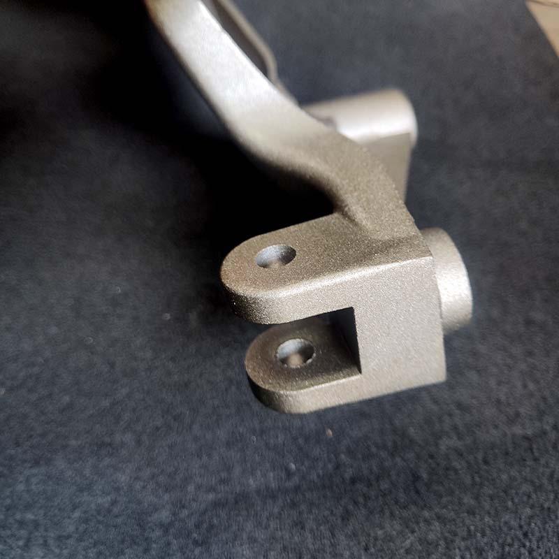 Left / Right Foot Pegs / Footrest Bracket For KD150-FHJGVLZ Motorcycle Accessories Parts Footrest Base