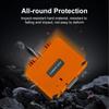 PULUZ Fat Cow Outdoor Case for DJI Osmo Action3/4/5 Sports Camera
