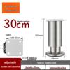 Adjustable Telescopic Furniture Legs for TV Cabinets, Sofas, Coffee Tables, and Beds
