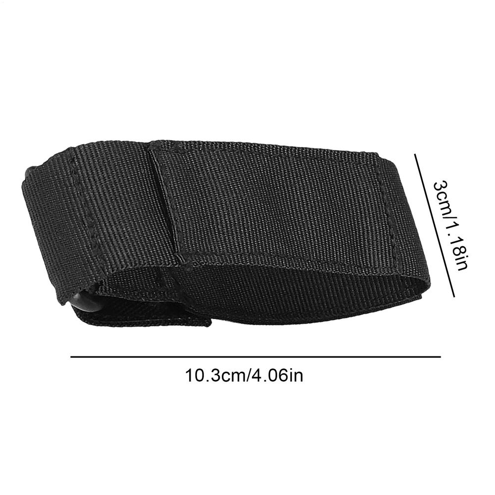 Disabled Eating Aids Utensil Holders Ergonomic Spoon Fork Cuff Utensil Adjustable Holder for Elderly for Limited Mobility Weak