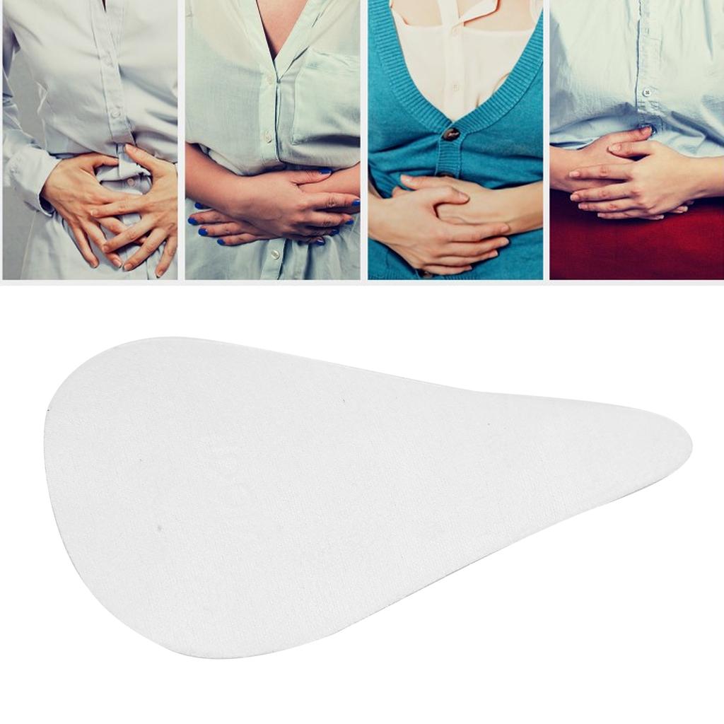 Swimsuit Pads Reusable Lightweight Silicone Underwear Pads for Swimwear Activewear Leggings