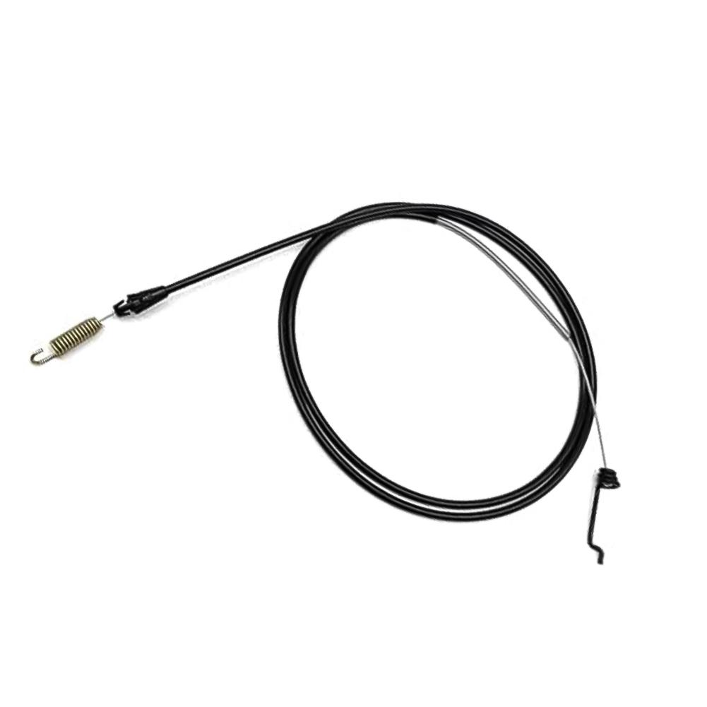 For Toro 120-6244 Traction Cable Replacement Used on For TimeMaster Walk Behind Mowers With Larger Gauge Spring at Belt Pulley