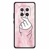 For Honor GT Pro 5G Case 6.78" Shockproof Black Silicone TPU Soft Back Cover For Honor GT Pro Phone Case GTPro Coque Funda Shell