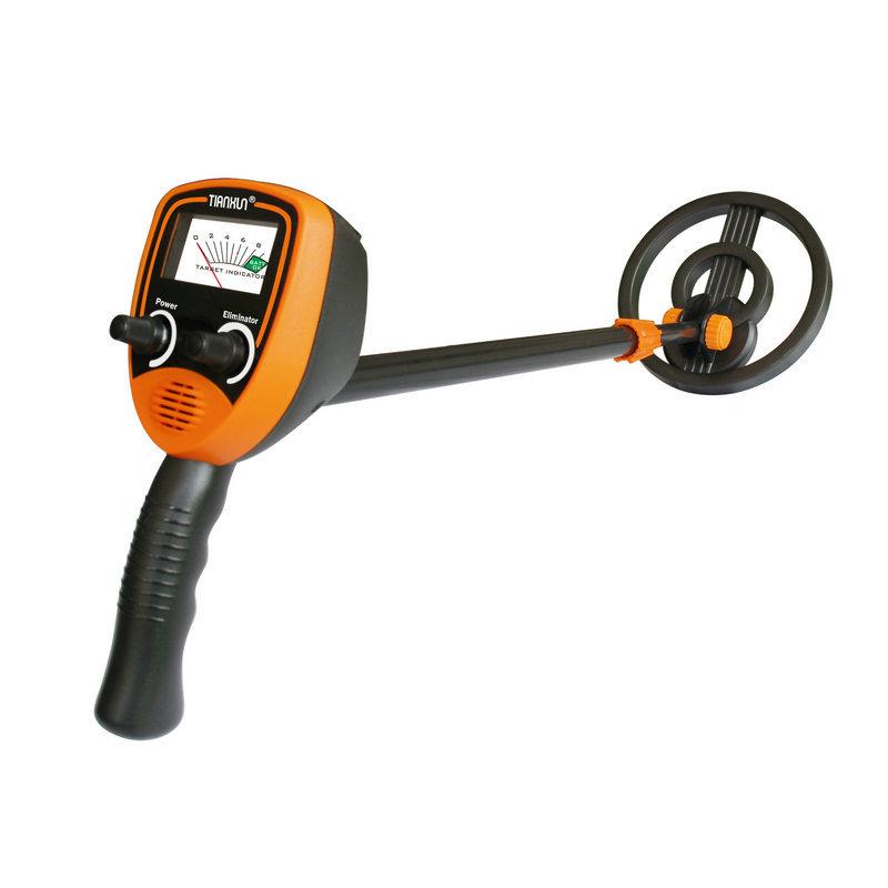 Tianxun MD-1013 Outdoor Metal Detector for Gold, Silver, Copper, and Iron