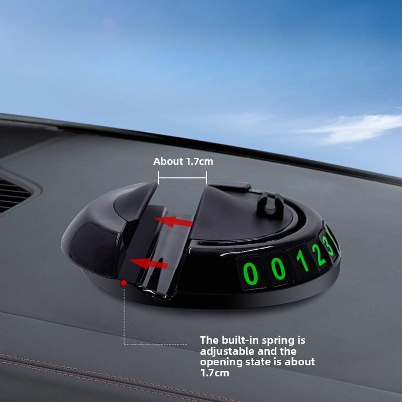 Anti Slip Phone Mat for Car 360 Degree Rotatable Phone Holder Multifunction Interior Accessories Cellphone Automobile Cradle Pad