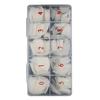 500-Piece Boxed French Nail Tips - False Nails for Nail Art