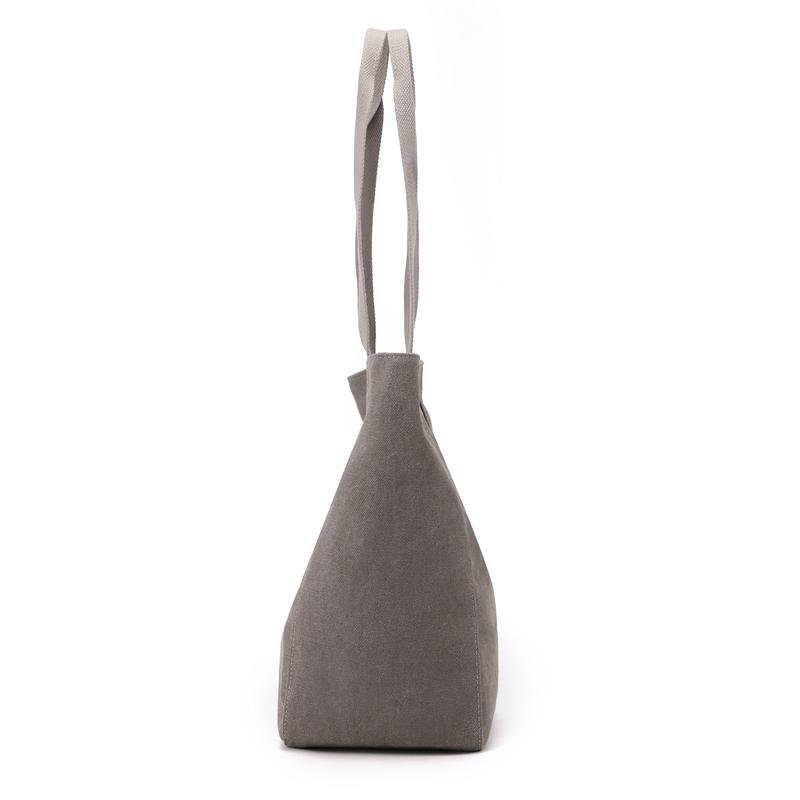 Canvas Bag Women's Shoulder Handbag Wear-resistant Large Capacity Women's Bag