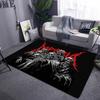 Halloween  Horror Rug - Home Carpet Office Decorative Carpet For Living Room Bedroom Door Mat Floor Rug Computer Chair Area Rug