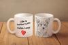 Pembroke Welsh Corgi - cup with a dog, cup with a photo, personalized gift from the Art-Dog brand