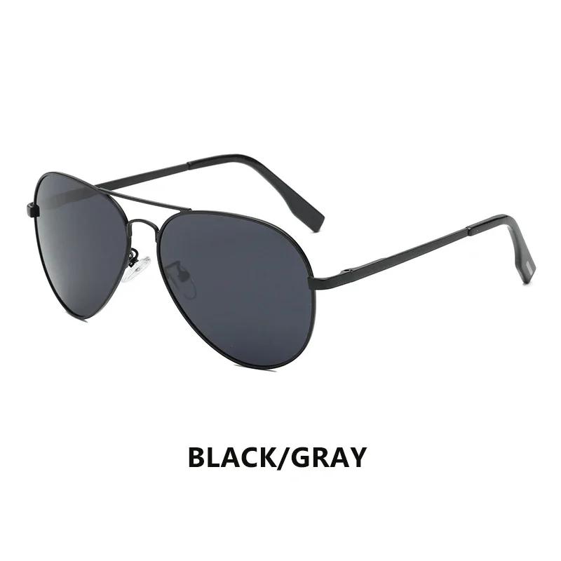Sunglasses Men Colored Reflective Sun Glasses For Male Driving Eyewear Black Unisex Pilot Uv400 Hombre