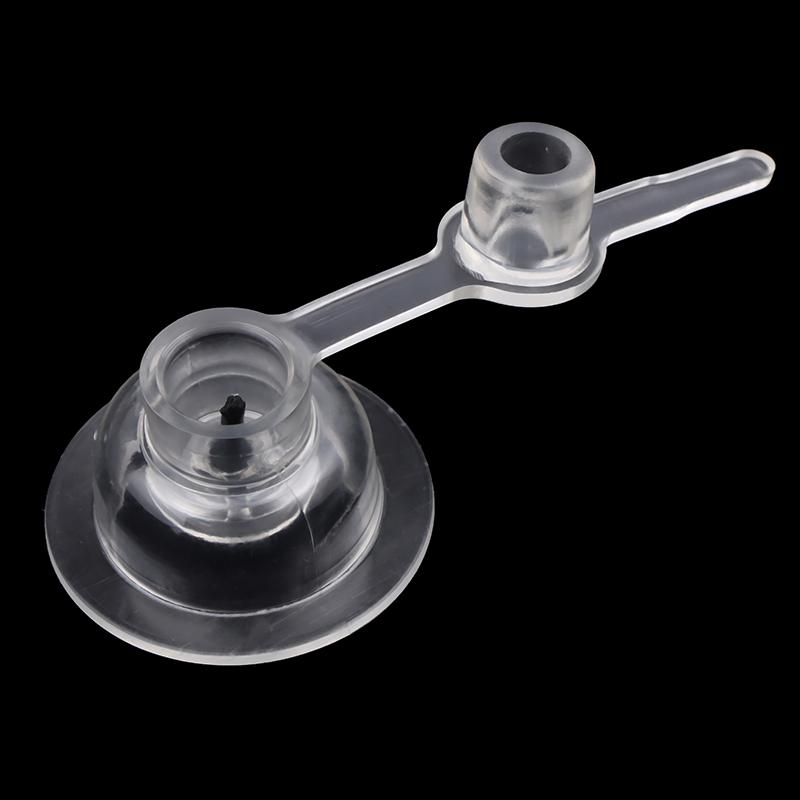 10Pcs Pvc Kitesurfing Kite Inflate Valve Air Plug U-Shaped Pillow Valve Plug For Sea Surfing Repair Replacement Air Plug