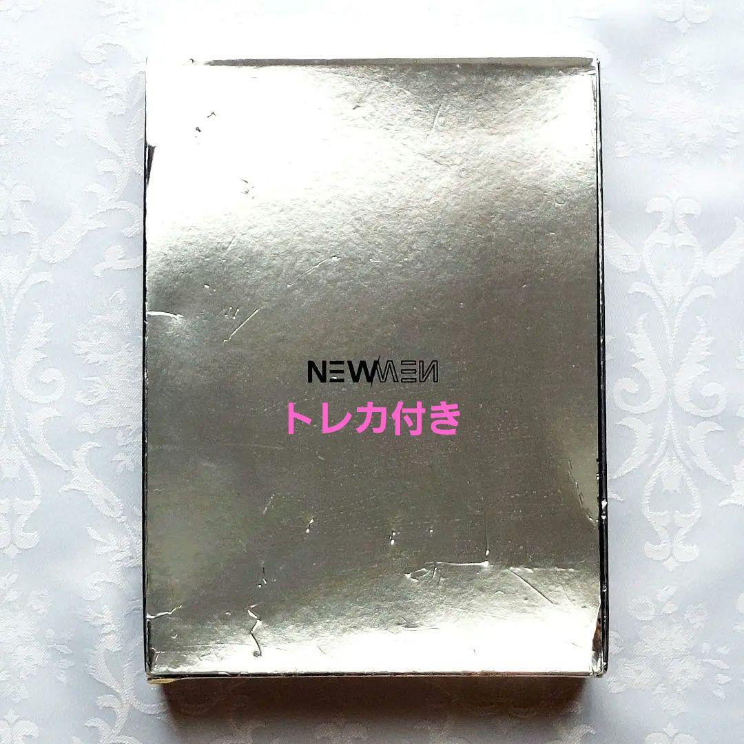 

[USED] BTOB NEW MEN