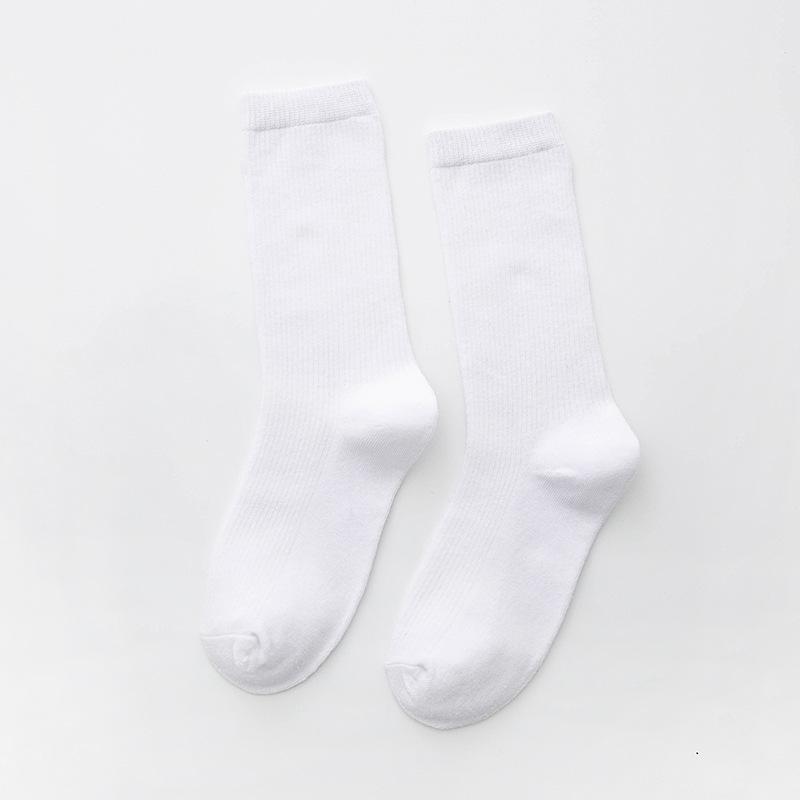 

Fashion Cotton Candy Color Stack Socks EMA