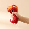 Creative Hanging Hand Towel Kawaii Thickened Cartoon Sheep Hand Towel Coral Velvet Soft Cleaning Hand Cloth