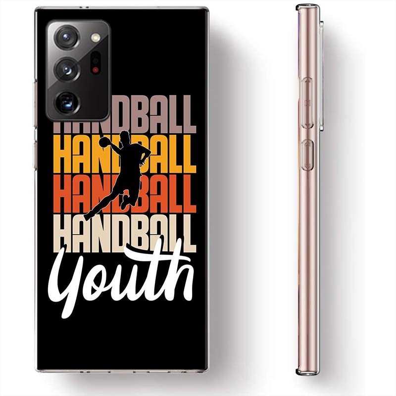 

Handball Sport Phone Case for Samsung A17 A37 A57 A55 A35 A25 A15 A54 A14 A24 A34 A13 A23 A33 A53 A07 A05S A04S A03 A73 Galaxy N Samsung A55 5G