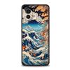Japanese Landscape Phone Case For Xiaomi 14 13T 12T Pro 12 13 11 Ultra Mi Note 10 Lite 10T 5G 11X Pro 11T 11i 9T Silicone Cover