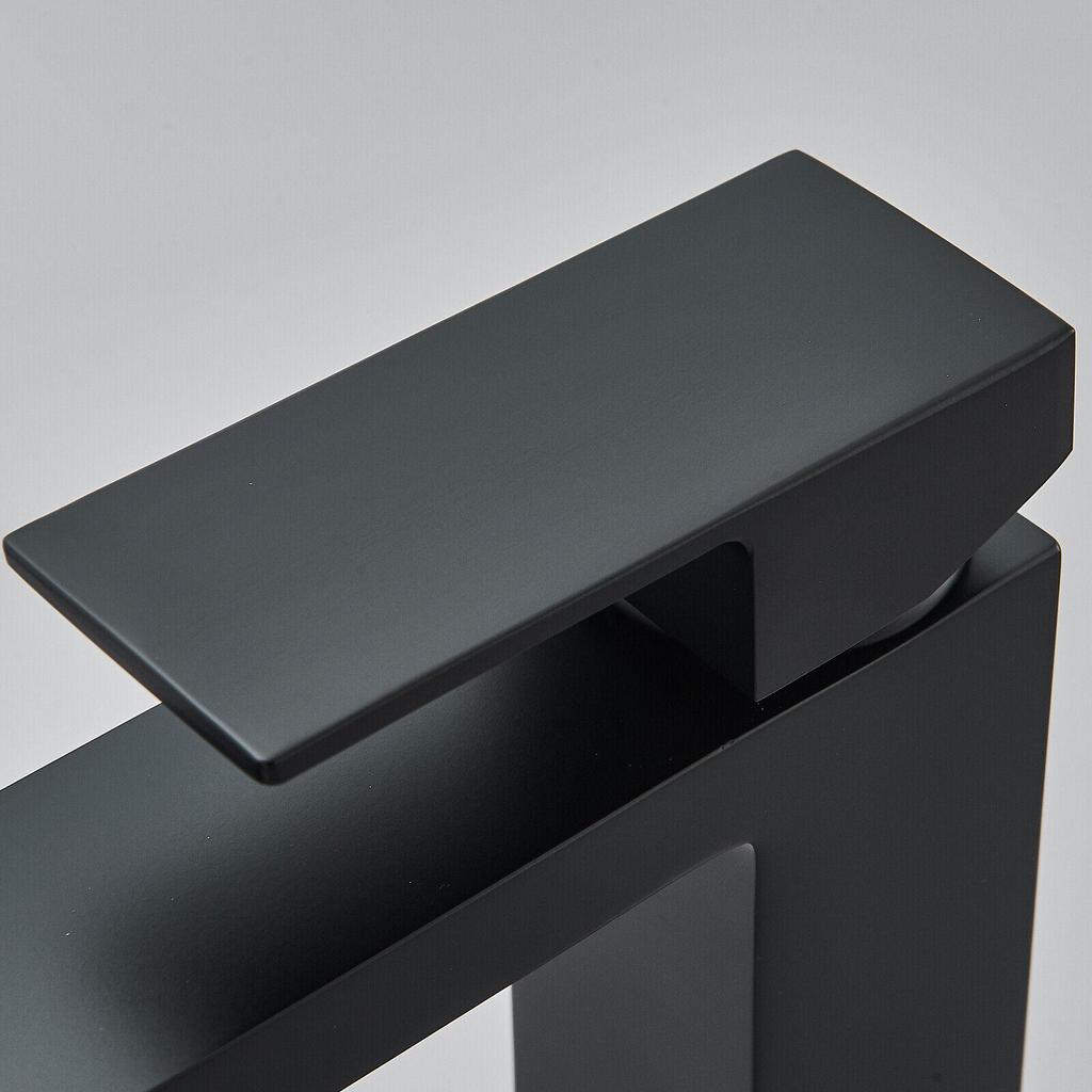 Basin Faucet Bath Basin Single Hand Waterfall Mixer Faucet