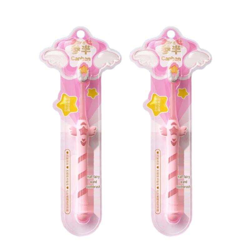 

CanBan Fairy Wand Soft Toothbrush