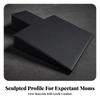 Pilates Support Mat Ergonomic Pregnancy Exercise Non-Slip for Home Fitness