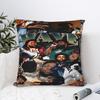 Rapper R-Rod Wave Pillow Cover Comfy Cushion Cover Retro Trendy Pillow Case For Sofa Car Home Decor