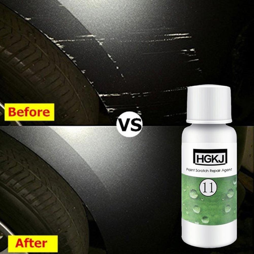 Buy 20/50ml Car Paint Coating HGKJ11 Scratch Repair Remover Agent
