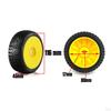 1/8 Scale RC Tires Spare Parts Accessories for HSP Modified Car Truck Buggy Vehicles